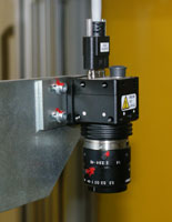 vision inspection camera system